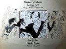 RCA CBL1-4197 Sondheim: MERRILY WE ROLL ALONG  1982 HAL SPEED MASTR RCA RED SEAL
