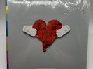 Kanye West - 808s & Heartbreak 2 LP + 1 CD Deluxe Edition- New Vinyl Record LP