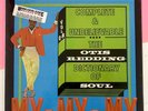 OTIS REDDING Dictionary Of Soul CANADA Remaster LP +Hype Sticker *SEALED* AC 31