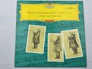 Bernathova Janacek Quartet - Brahms: Piano Quintet * RED STEREO SLPM138 009  NM