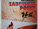 OST ZABRISKIE POINT MGM MM2014 JAPAN VINYL LP