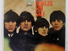 BEATLES FOR SALE ODEON OP7179 JAPAN RED VINYL LP
