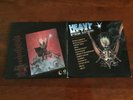 Heavy Metal Soundtrack 2 LP Asylum DP-90004 Sabbath/Journey/Blue Oyster Cult ++