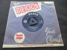 RARE BILLY FURY S/AFRICA 45 