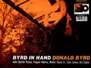 Donald Byrd - Byrd In Hand (Vinyl LP - 2023 - EU - Original)