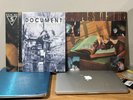 R.E.M. No. 5 Document And Fables Of The Reconstruction Vinyl Album IRS 2 LP Lot