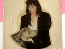 KATE BUSH Interview (1985) Shaped Picture Disc *NEVER PLAYED MINT VINYL* AC 23