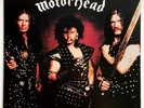 1981 MOTORHEAD Album THE COMPLETE KIT Vinyl 1ST PRESS w Booklet & Poster NR MINT