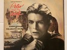 DAVID BOWIE PETER AND THE WOLF RCA RED SEAL ARL1-2743 GREEN VINYL PLAYS VG/VG+
