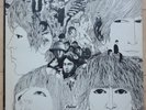 Beatles Revolver Canada green Capitol label 1970
