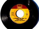 BRENDA HOLLOWAY -Just Look What You Have Done - Vinyl 45 1967 Tamla T-54148 Soul