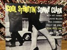 Sonny Clark – Cool Struttin'   EX/VG+, Reissue