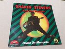 SHAKIN STEVENS AND THE SUNSETS  - COME ON MEMPHIS. SWEDEN 1980