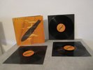 LED ZEPPELIN: Remasters, TRIPLE GATEFOLD, ATLANTIC, GER, 3 LP´S/ 12