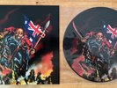 33 LP PICTURE DISC IRON MAIDEN RUNNING FREE IN SYDNEY AUSTRALIAN FAN CLUB