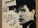 Signed LP - Charlie Sexton - Pictures For Pleasure - Autographed By The Band