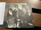 the damned - new rose stiff uk original 1976  7