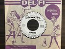 Surf Instro RARE The Original Surfaris Bombora / Surfari SURF Del-fi MINT- PROMO