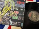 Iron Maiden - Killers 1981 Uk Release A2/B1 Matrix Good