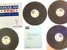 1/2/88 CASEY KASEM AMERICAN TOP 100 '87 YR END SPECIAL PT 1 (100-51),4 LPS/4 HRS