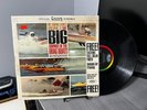 BIG SOUNDS OF THE DRAG BOATS Vol 3 1962 Capitol T-2049 w/ Rare insert Shrink NM