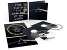 New Pink Floyd The Dark Side Of The Moon 50th Anniversary UV Clear Vinyl In Hand