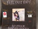 Fall Out Boy so much for stardust Gold Vinyl