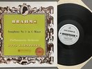 Q231 Brahms Symphony No.1 Klemperer Columbia SAX 2262 Stereo
