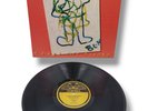 Charles Bukowski - Reads His Poetry LP - Takoma/Real Gone Music