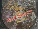 Iron Maiden Piece Of Mind 1983 LP Original Picture Disc Vinyl SEAX-12306 New
