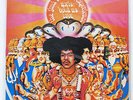JIMI HENDRIX EXPERIENCE AXIS BOLD AS LOVE POLYDOR MPA7005 JAPAN VINYL LP