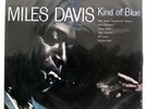 MILES DAVIS KIND OF BLUE CBS/SONY 25AP755 JAPAN VINYL LP