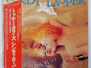CYNDI LAUPER TRUE COLORS PORTRAIT 283P760 JAPAN OBI PROMO VINYL LP