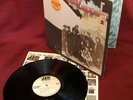LED ZEPPELIN   II SCARCE ORIGINAL PROMO LP Atlantic 69 White Label W/Sticker
