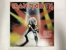 IRON MAIDEN HEAVY METAL ARMY/MEIDEN JAPAN LIVE - EMI EMS-41004 Japan  LP