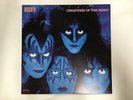 KISS CREATURES OF THE NIGHT - CASABLANCA 28S-138 Japan  LP