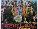 BEATLES SGT. PEPPER'S LONELY HEARTS CLUB BAND ODEON OP8163 JAPAN RED VINYL LP