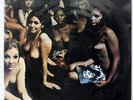 JIMI HENDRIX ELECTRIC LADYLAND POLYDOR MPU9705 JAPAN VINYL 2LP
