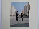 PINK FLOYD WISH YOU WERE HERE CBS/SONY SOPO100 JAPAN VINYL LP
