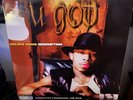 U God Golden Arms Redemption 1999 2xLP Vinyl Hiphop Rap Wu Tang Clan RZA