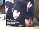 The Rolling Stones rock UK mono LP Out Of Our Heads on London FFRR DG