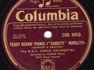 HENRY HALL BBC ORC 78 TEDDY BEAR'S PICNIC / HUSH HUSH HERE COMES THE BOGEY MAN E
