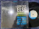 CANNONBALL ADDERLEY SOMETHIN' ELSE BLUE NOTE UA BST 81595 STEREO US VINYL LP