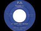 NORTHERN SOUL-DYNAMIC HEARTBEATS-IT AIN'T NO SECRET/DANGER-P.S. 1780/1781
