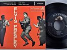 Elvis Presley Self Titled Vinyl 45 EP RCA EPA-830