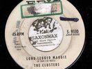 Doo Wop R&B 45 THE CLUSTERS - Long Legged Maggie / Forecast of Our Love EPIC DJ