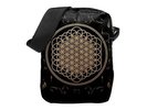 BAG Bring Me The Horizon Flower Of Life (Cross Body Bag) Rocksax (Vinyl)