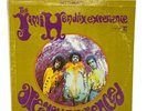 The JIMI HENDRIX Experience - Are You Experienced? REPRISE LP VG+/VG+