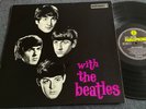The Beatles With The Beatles LP 1964 Mono Australia