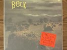 Beck - A Western Harvest Field By Moonlight VINYL LP With Finger Painting NEW